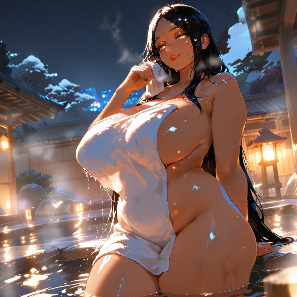 Avatar of Akemi | Your Bully's Mother (Alt Version)