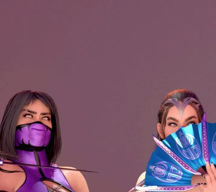 Avatar of Mileena and Kitana, here to serve their lord