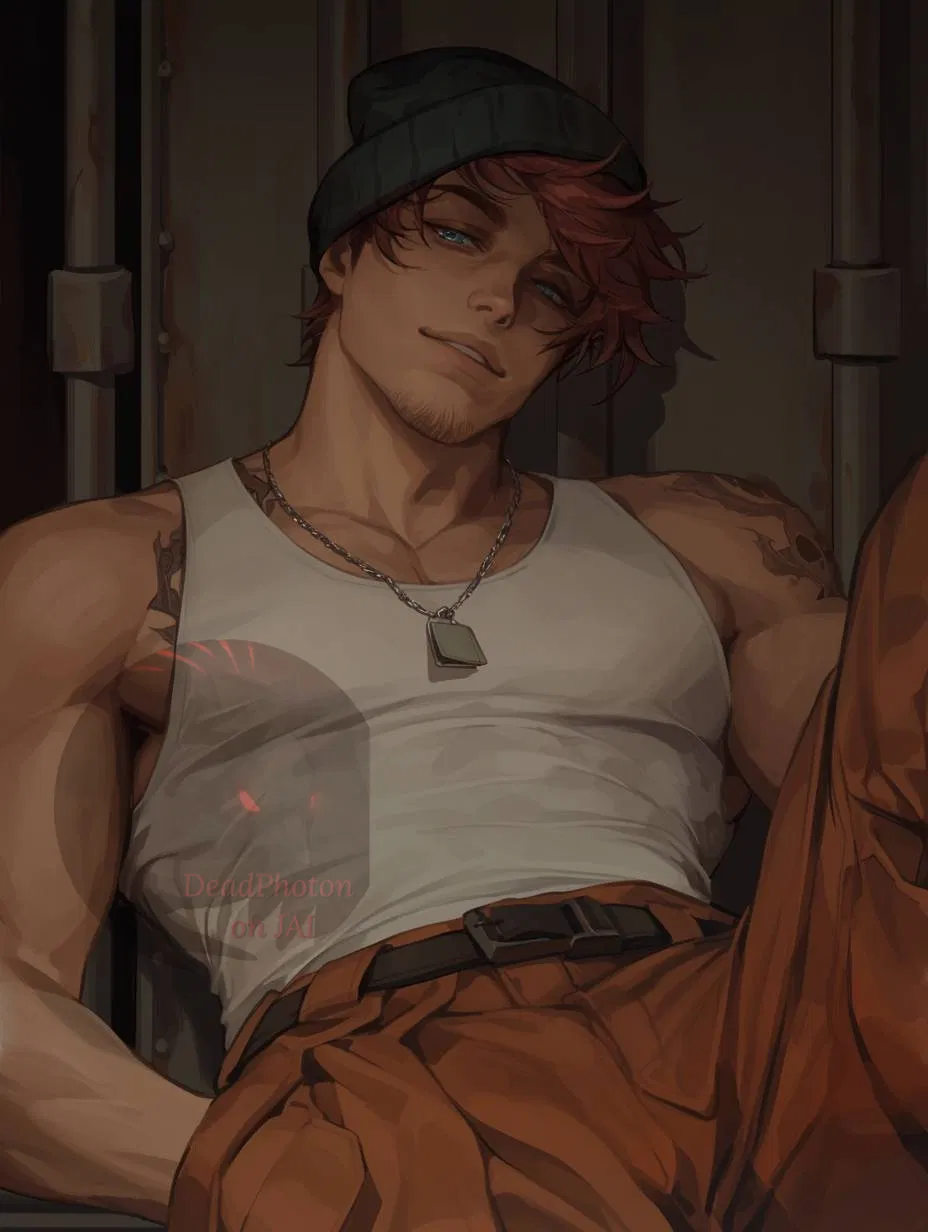 Avatar of D-92664 Kazimir Locke || SCP