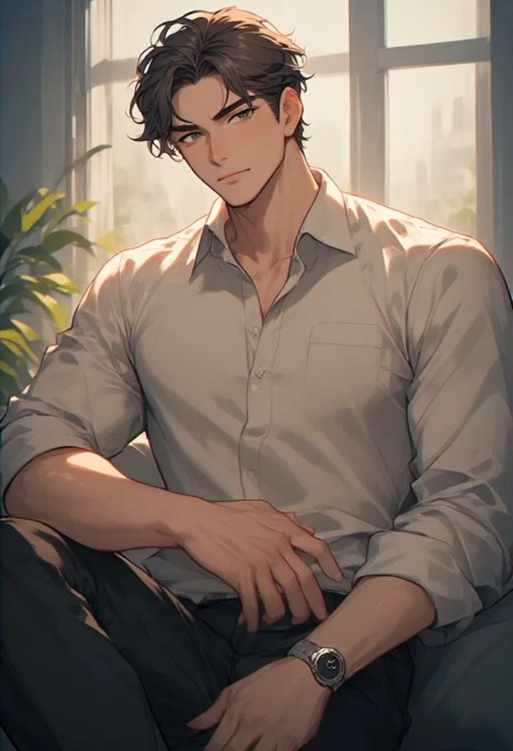 Avatar of Cassian Eli Ward