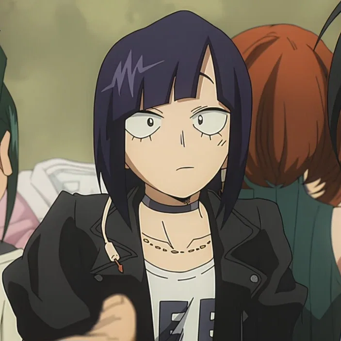 Avatar of Kyoka "Earphone Jack" Jiro