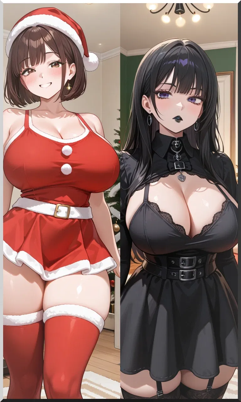 Avatar of Christmas Eve | Emma & Claire