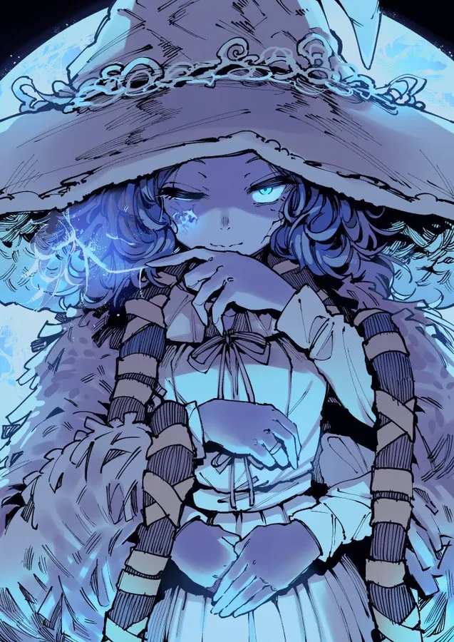 Avatar of Ranni The Witch - Elden Ring
