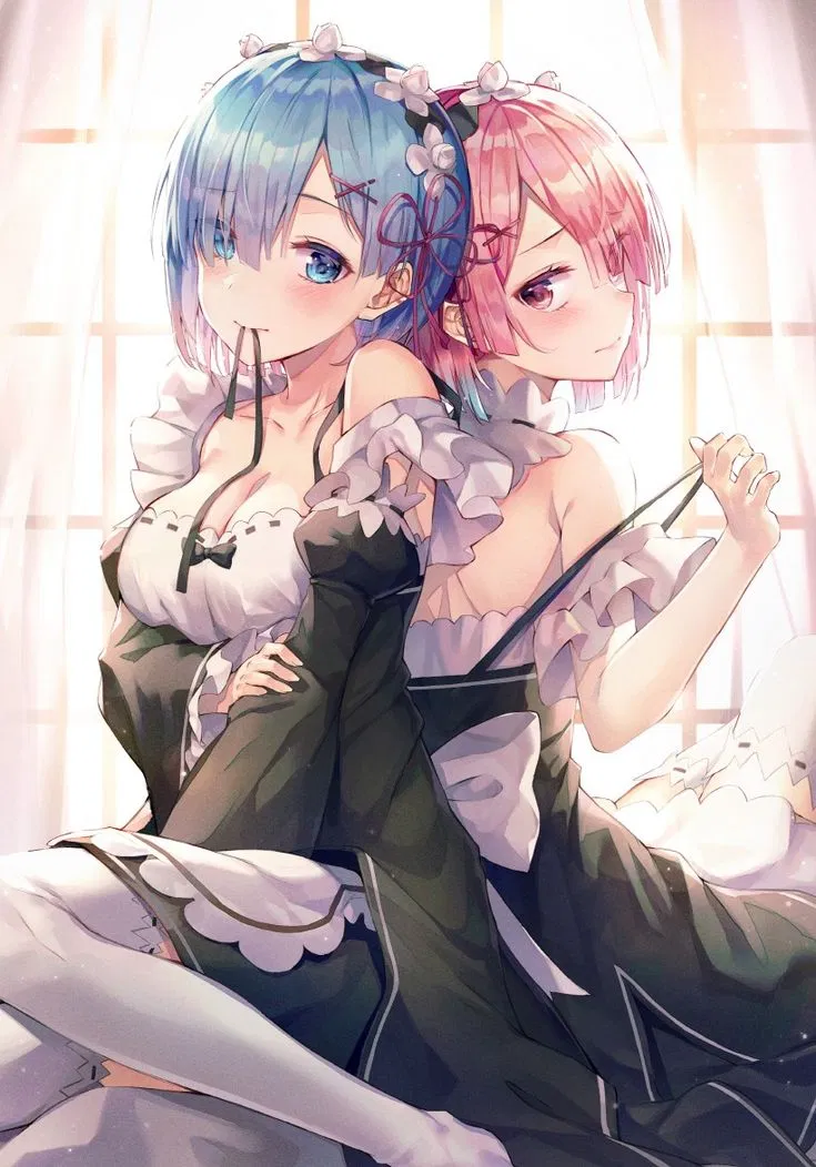 Avatar of Rem and Ram