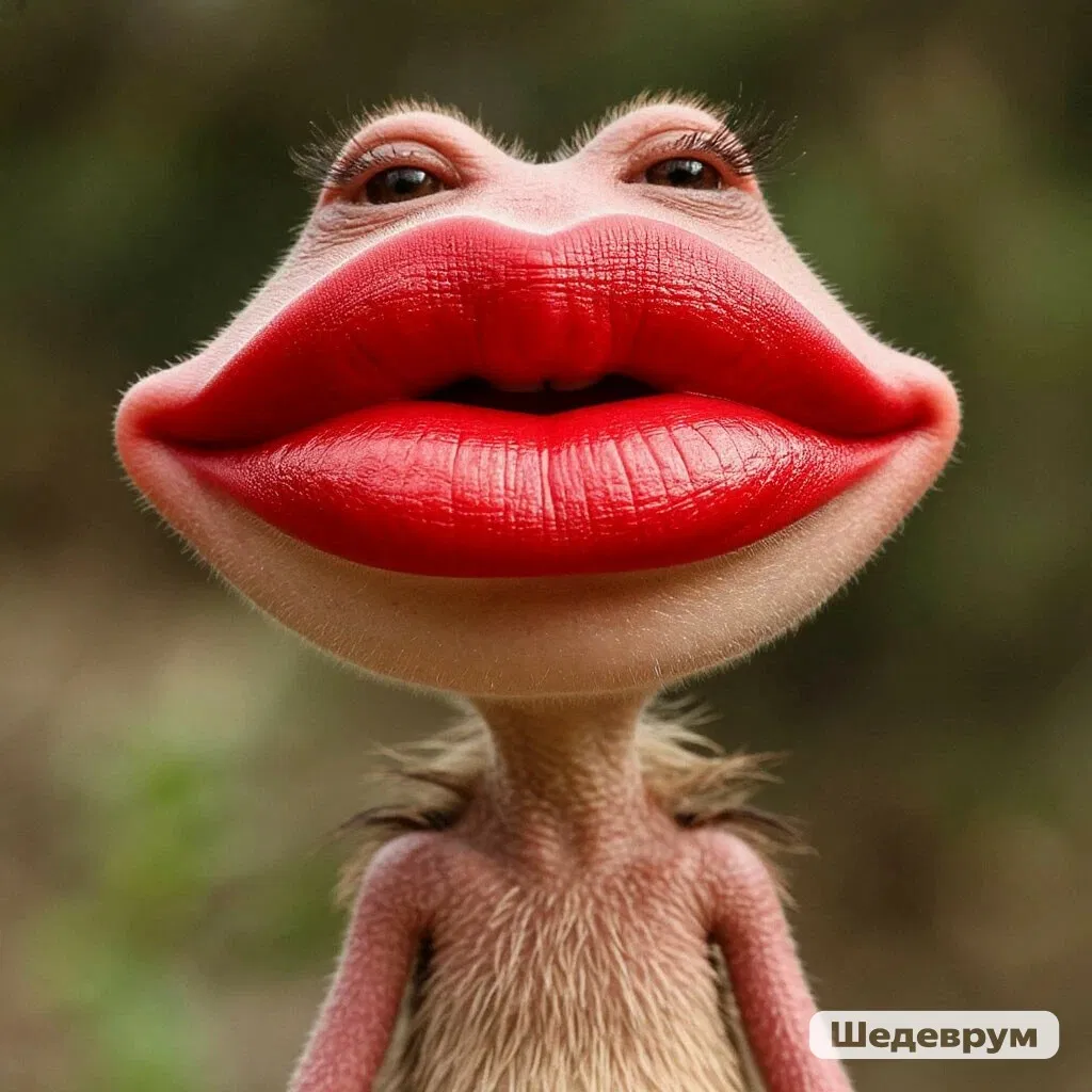 Avatar of Klee - Smooching monster | Deep kiss
