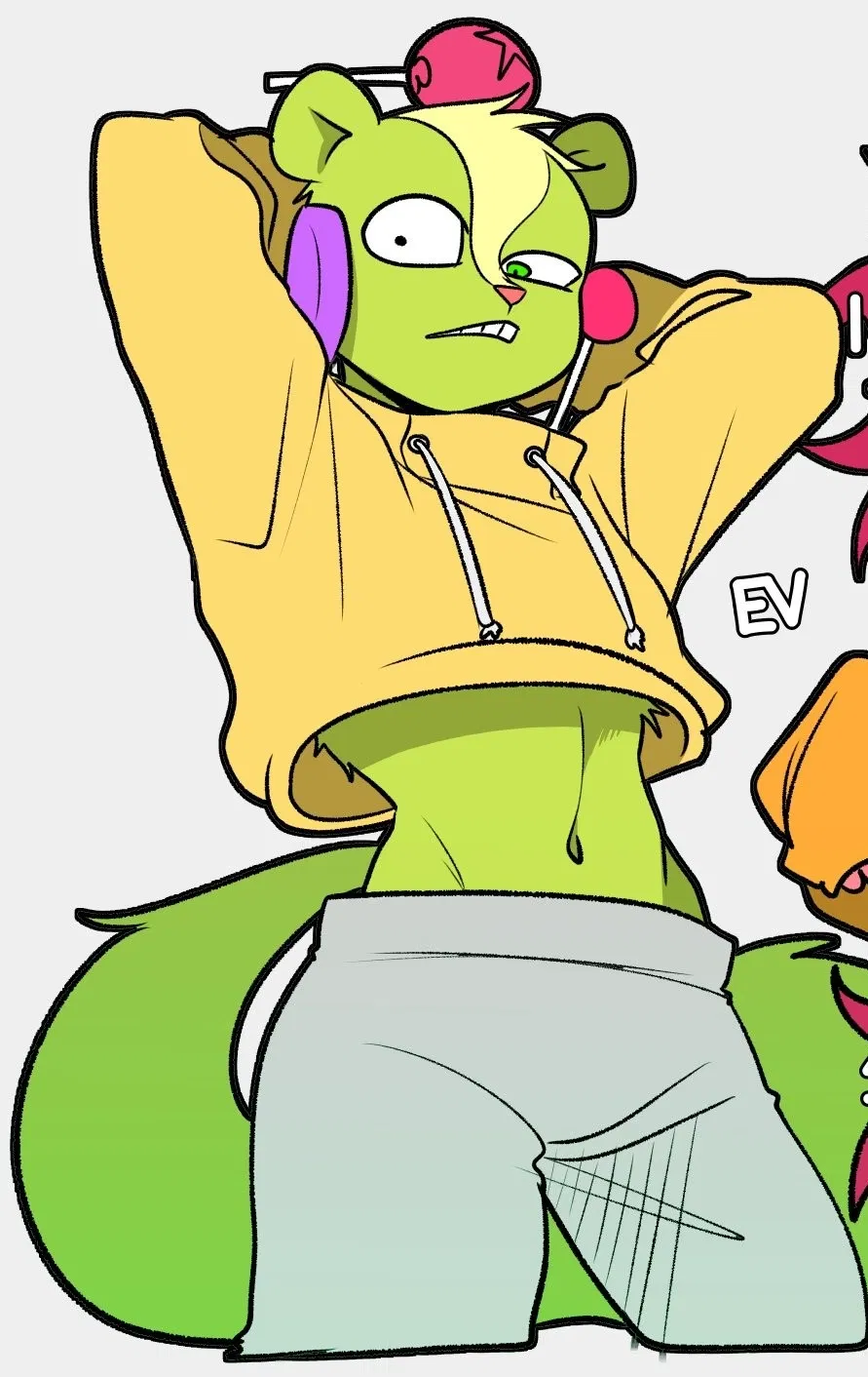 Avatar of Nutty - Your BF