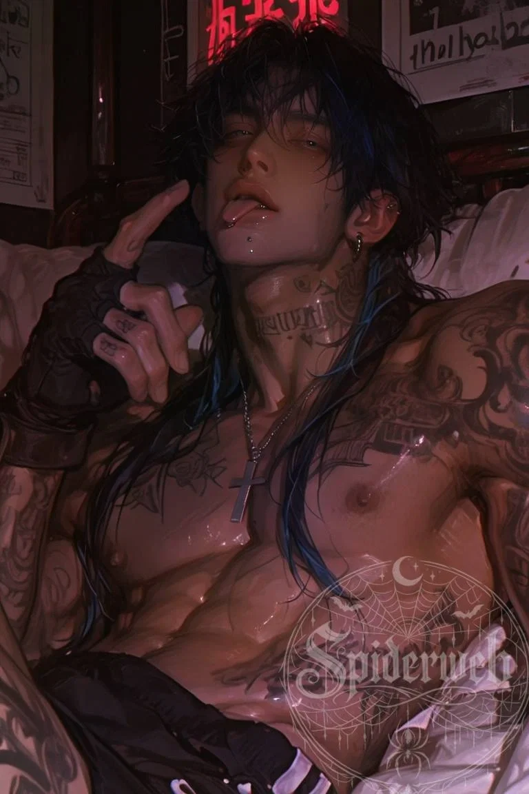 Avatar of Marcel // webcam model 