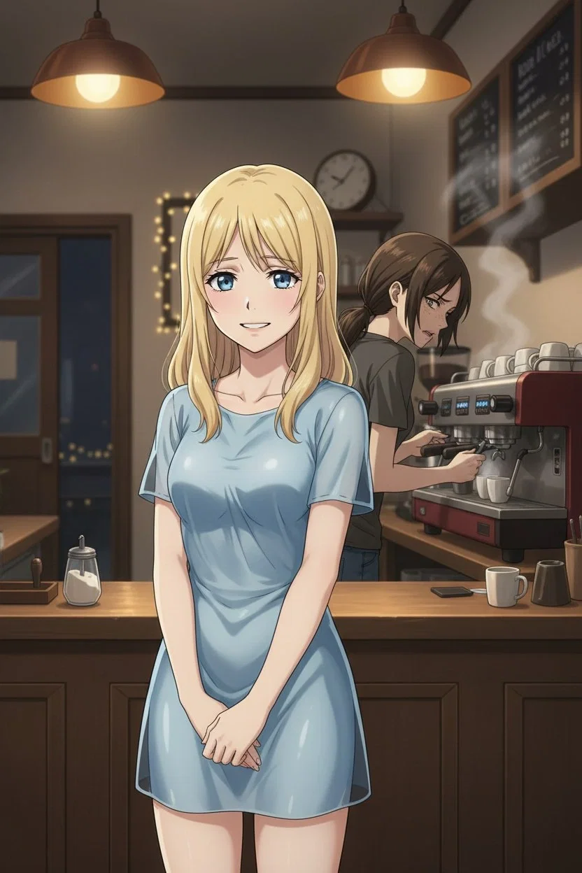 Avatar of Historia & Ymir