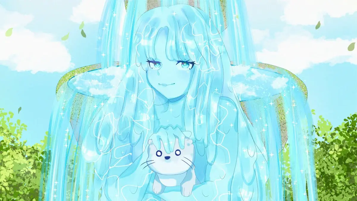 Avatar of The Water Nymph (SCP-054)