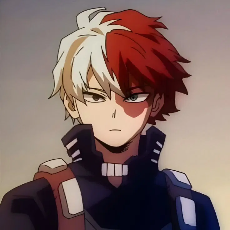 Avatar of Shoto todoroki // Royal AU