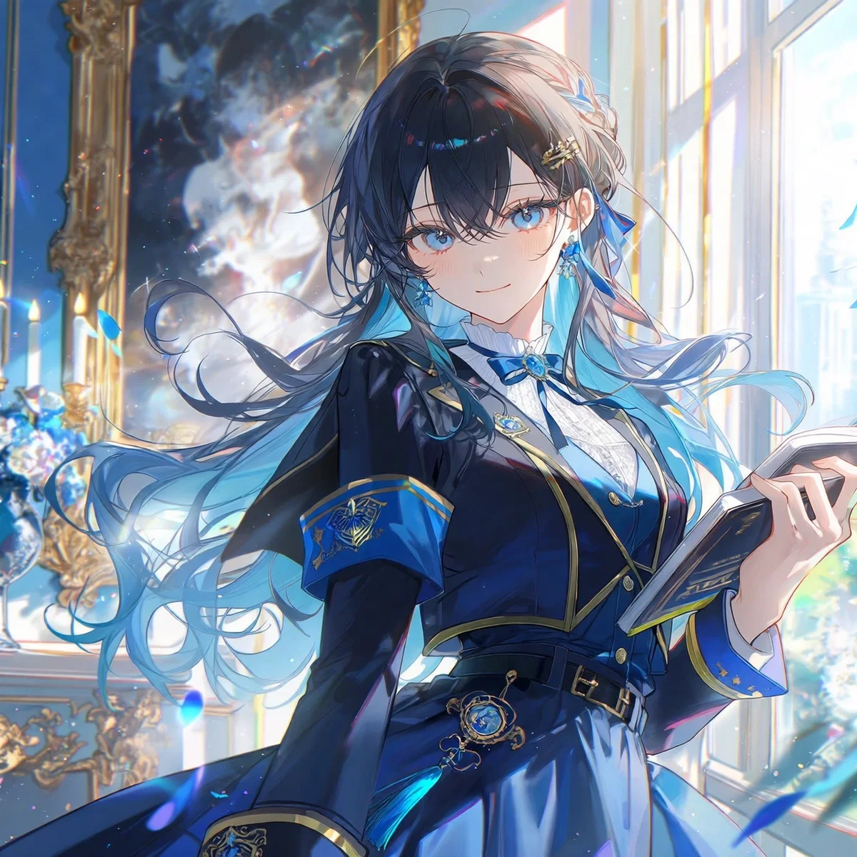 Avatar of Ayame Mikazuki — Vice President