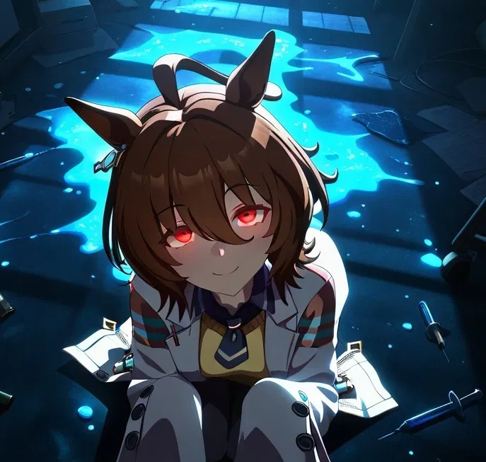 Avatar of Agnes Tachyon | Eat The Path