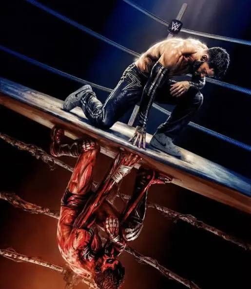 Avatar of Finn Balor