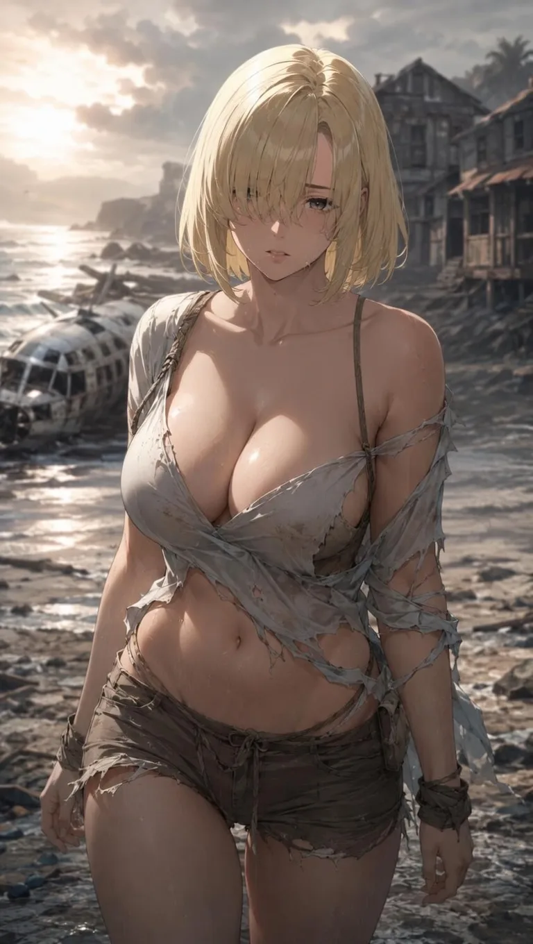 Avatar of Stranded With a Married Woman