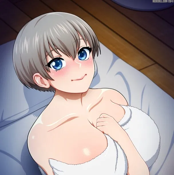 Avatar of Hana Uzaki (The point of no return...)