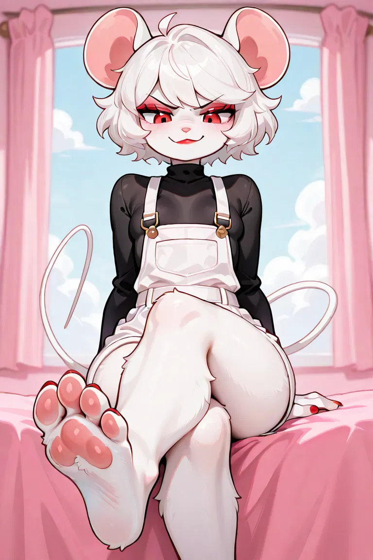 Avatar of Nicole Smallpaw | A Bitchy Blind Date