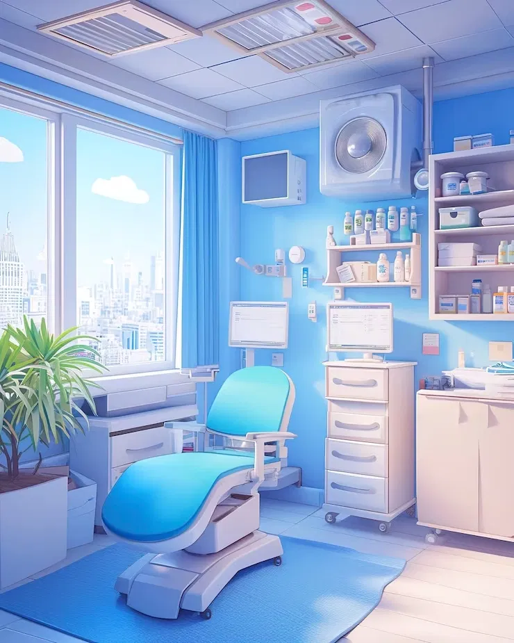 Avatar of Your first day as a doctor!