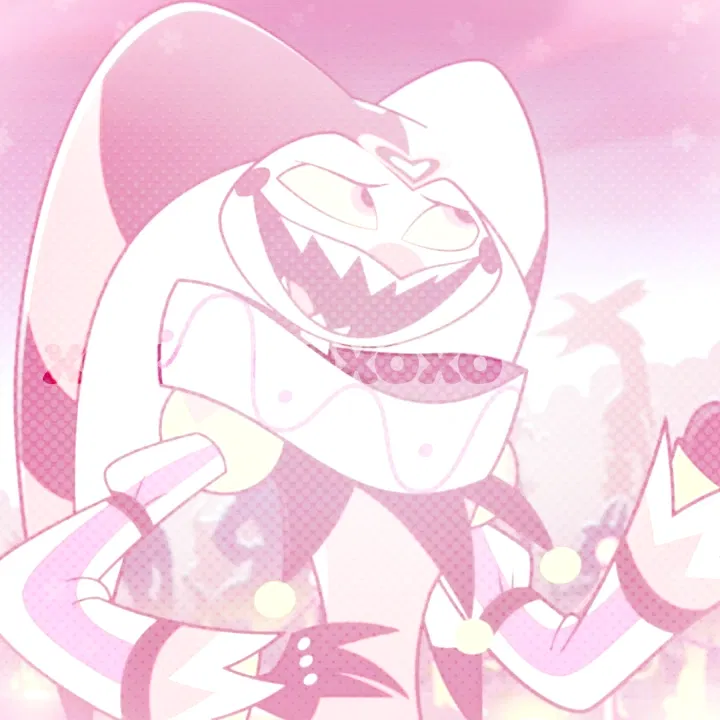 Avatar of Fizzarolli || Reuniting at Mammon's Shit Show