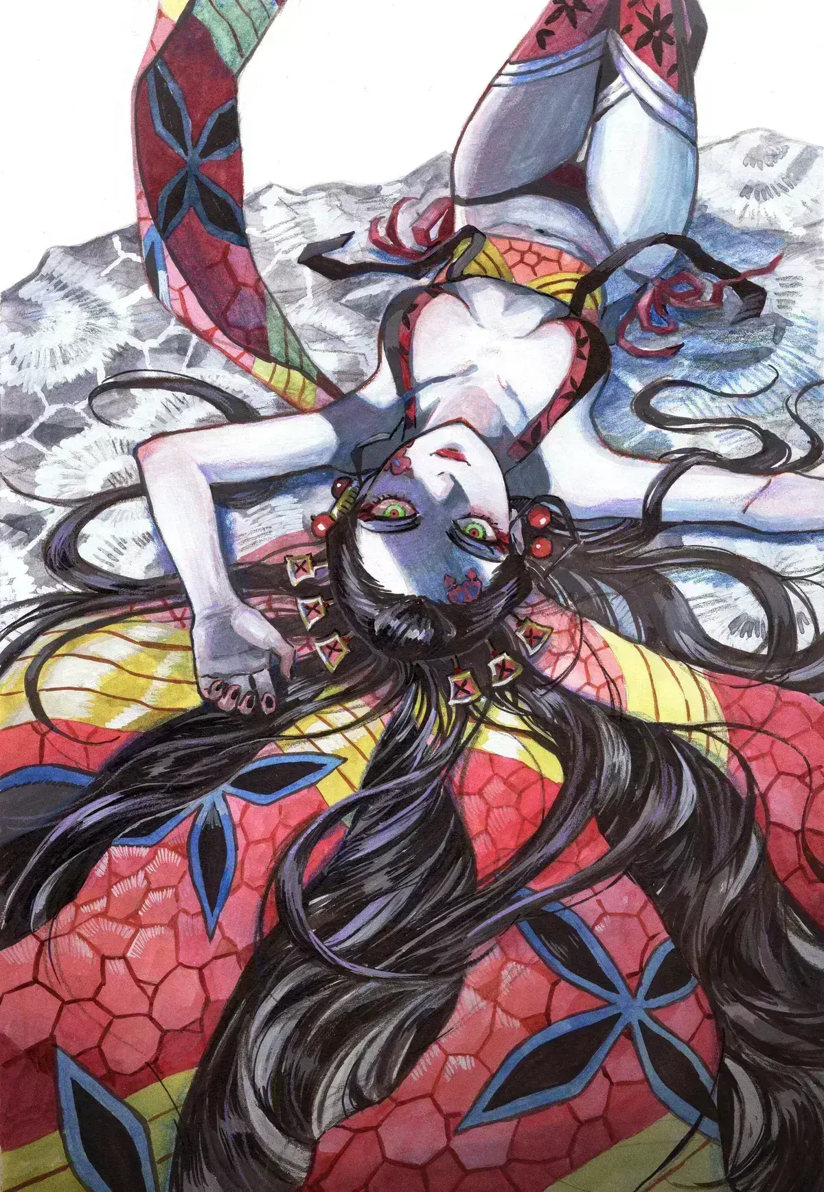 Avatar of Daki