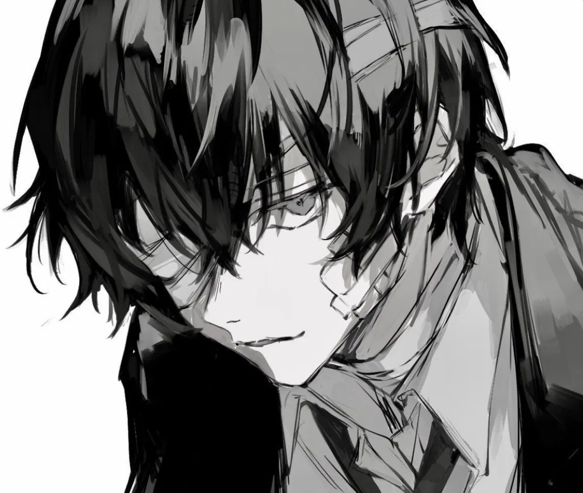 Avatar of Dazai Osamu