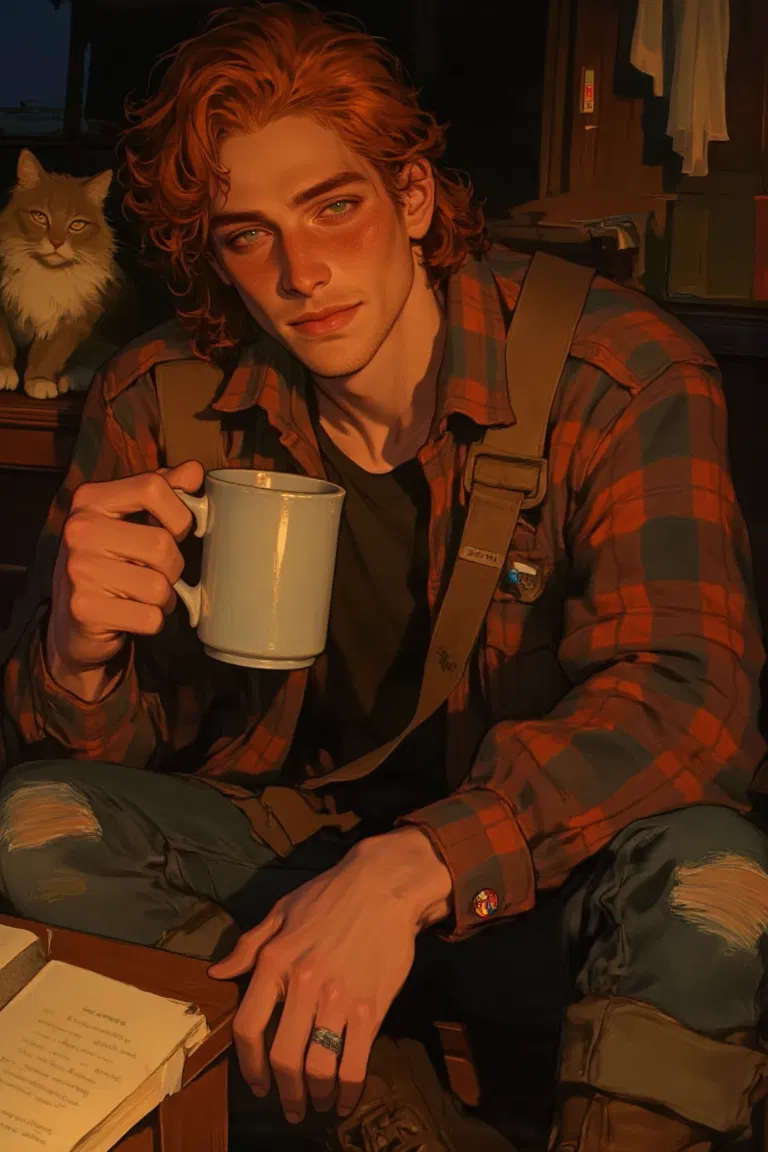 Avatar of Callum "Cal" McCrae | Criminal Minds OC