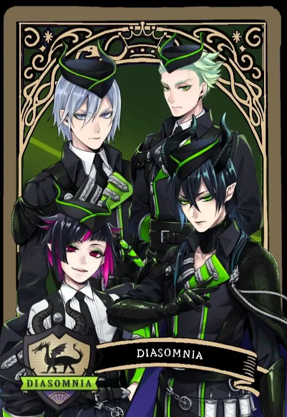 Avatar of Diasomnia Dorm