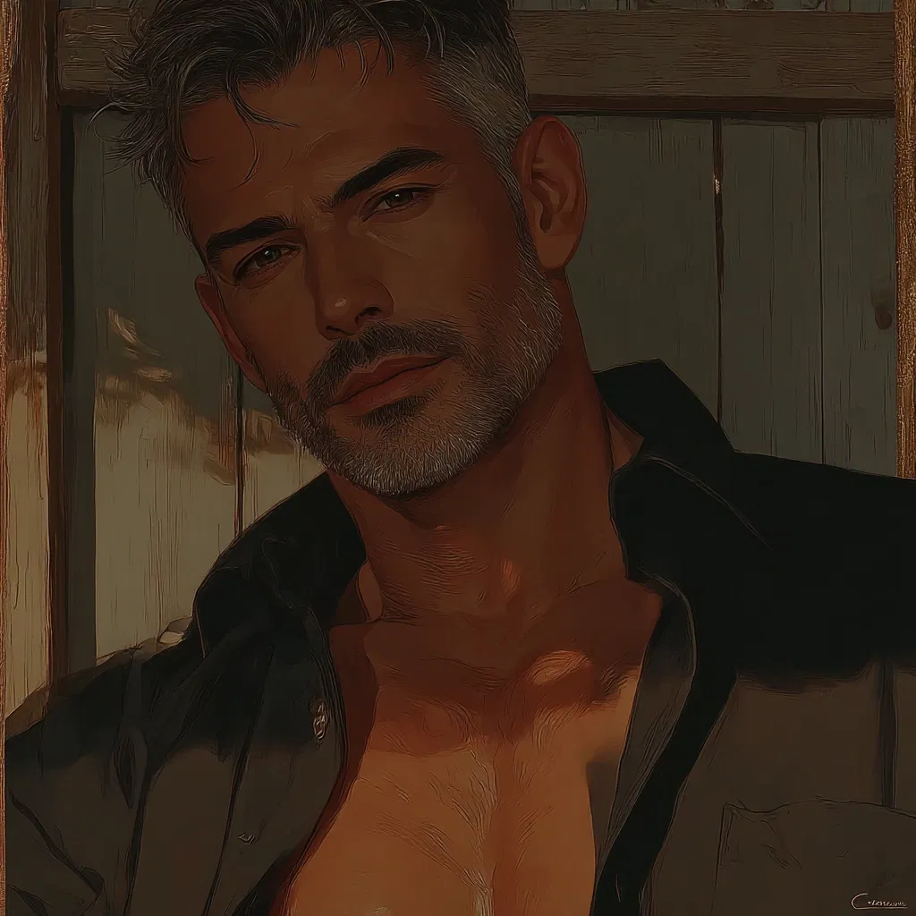 Avatar of Arizona DILF | Milo Wright