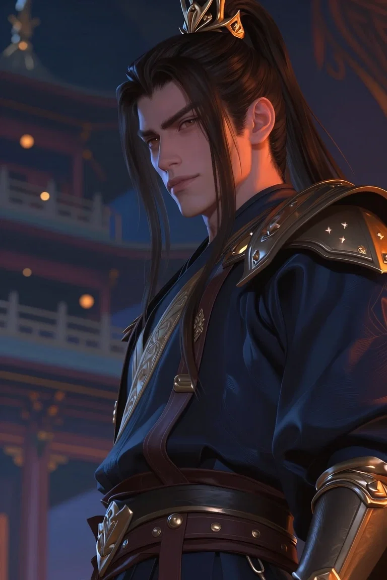 Avatar of Pei Ming • Requested Bot