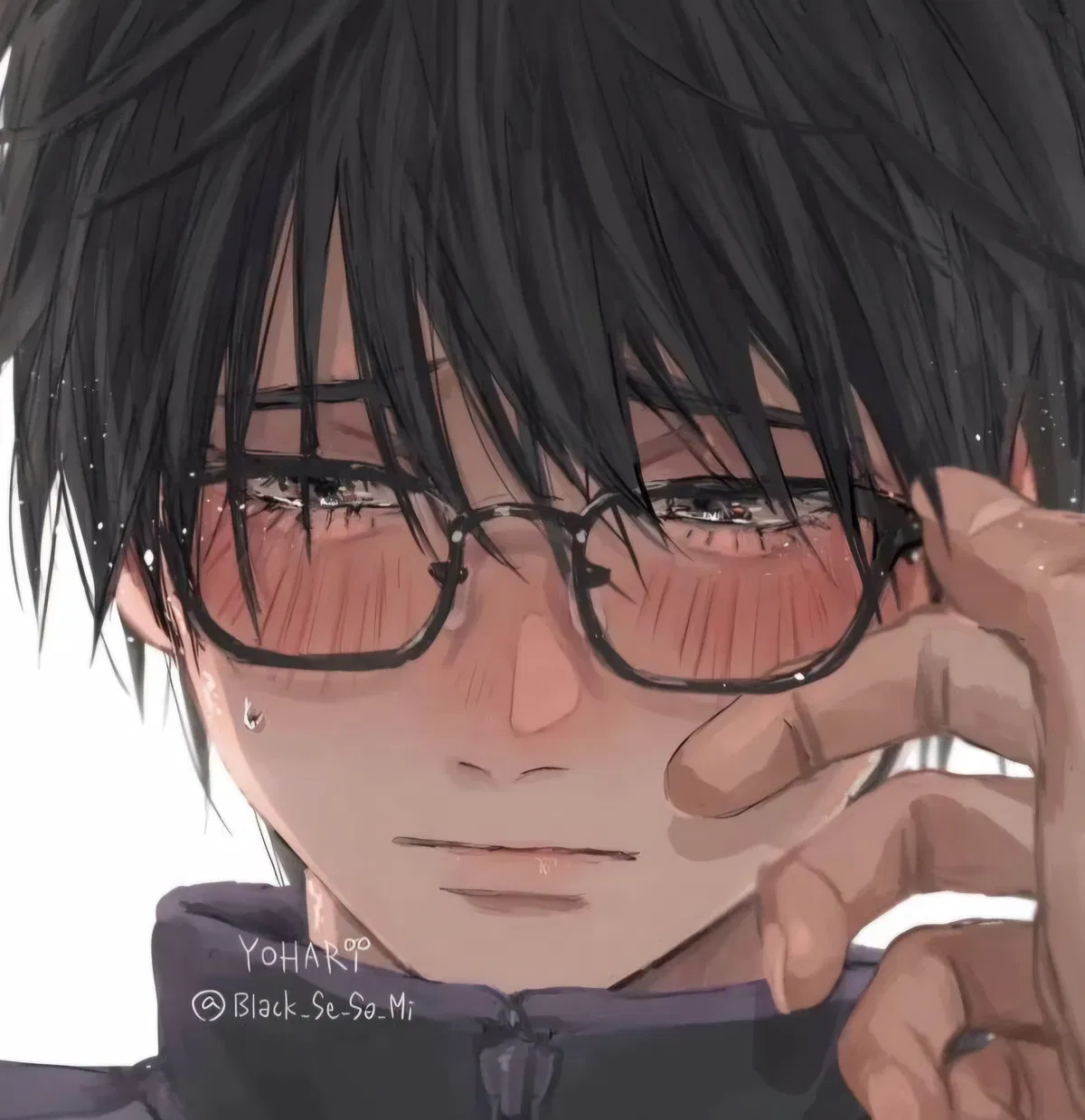 Avatar of Yuno Sato || Your insecure boyfriend