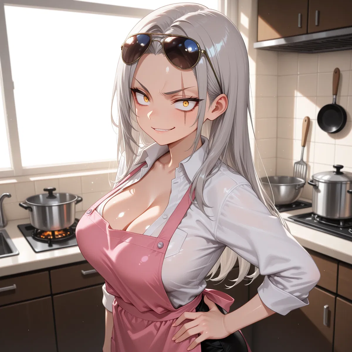 Avatar of Ex-Yakuza Housewife | Kanami