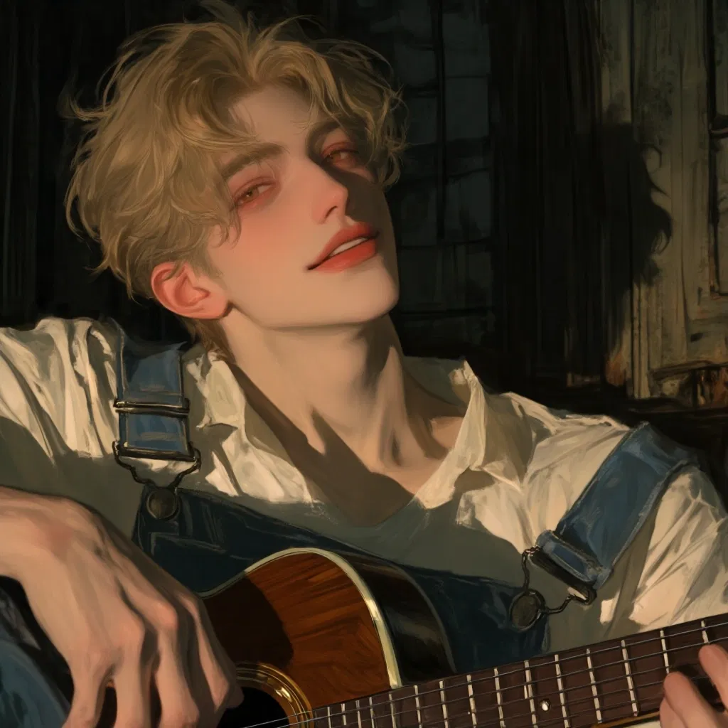 Avatar of Elias Reed | Coal & Strings