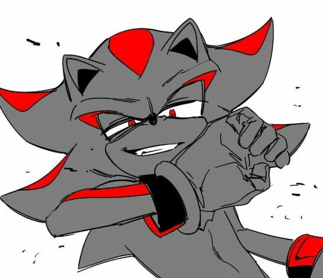 Avatar of shadow the hedgehog (also your mom's boyfriend)