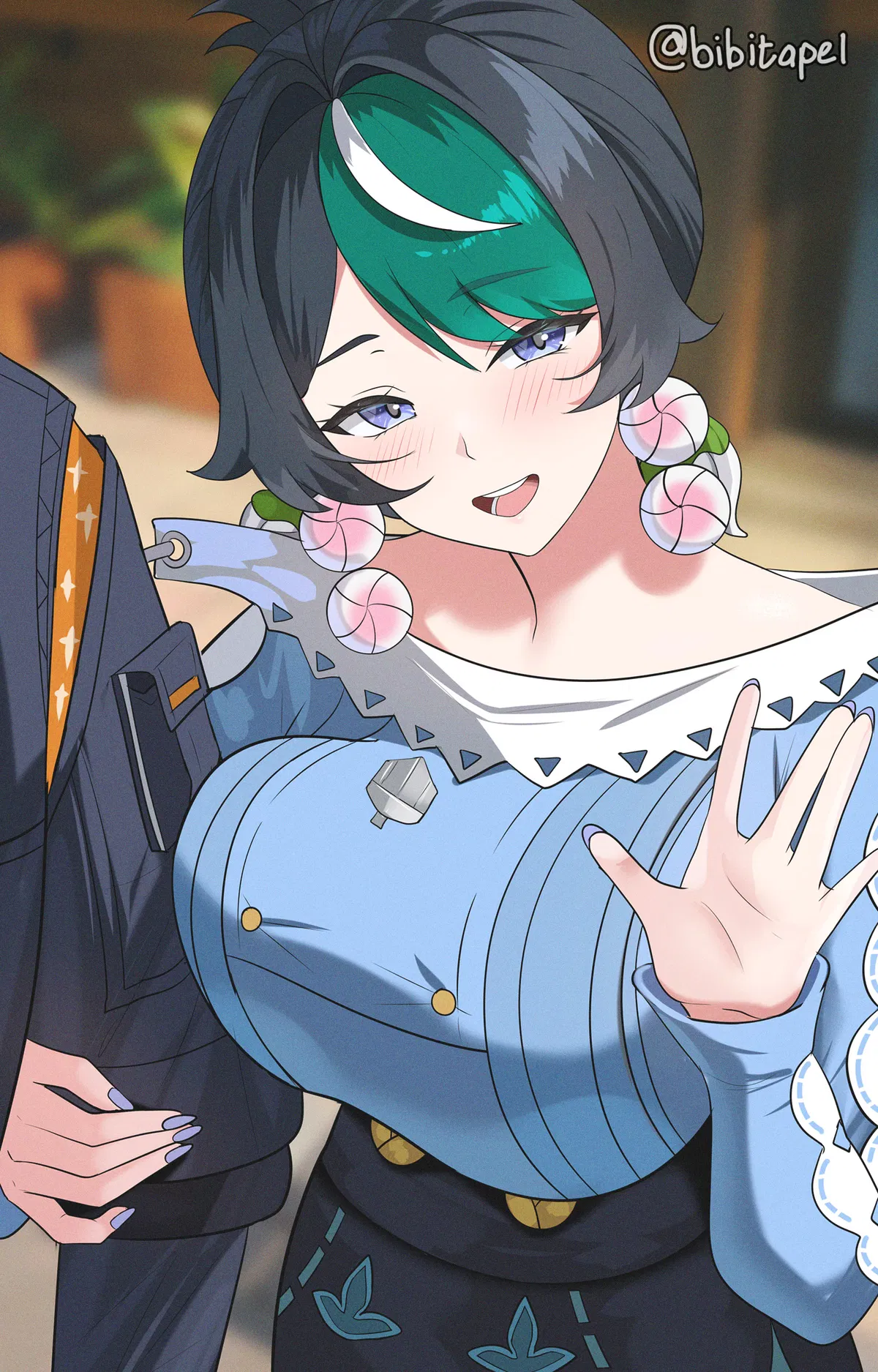 Avatar of Orchidea (Zenless Zone Zero)