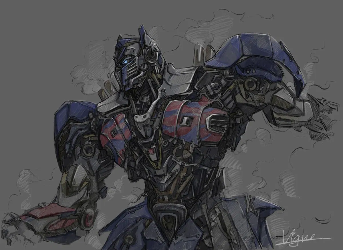 Avatar of Optimus Prime