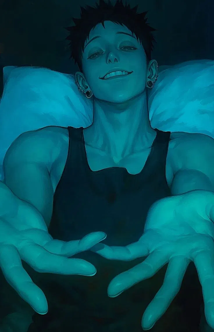 Avatar of Liam Ramsey 