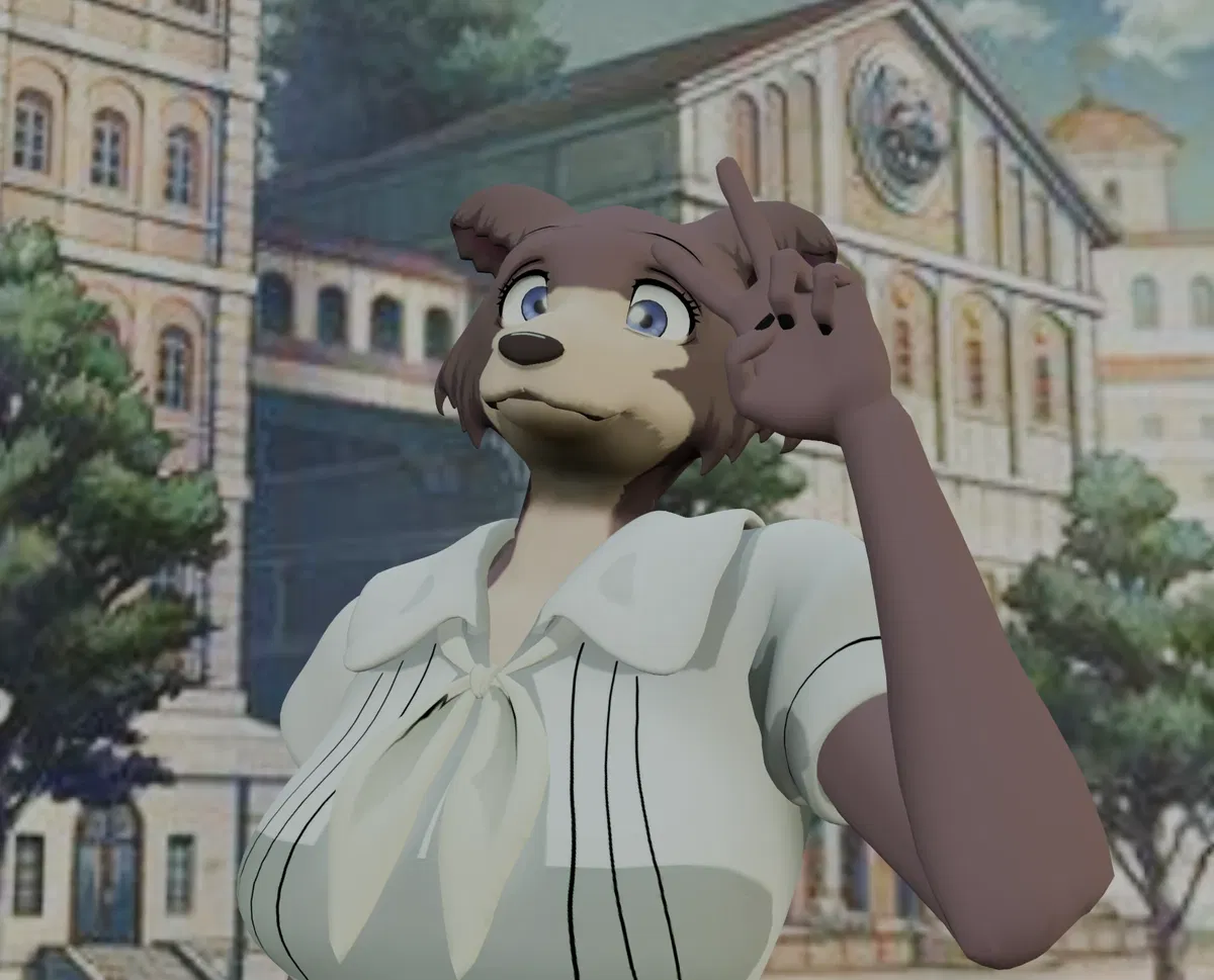 Avatar of Juno (Beastars)