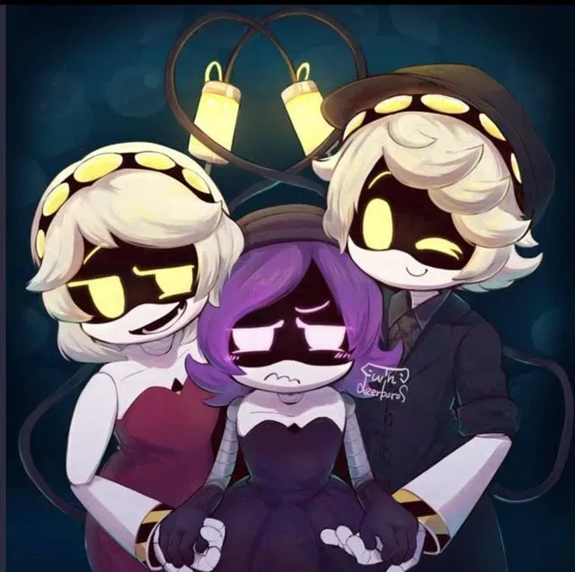 Avatar of NUVi + You! - Murder Drones