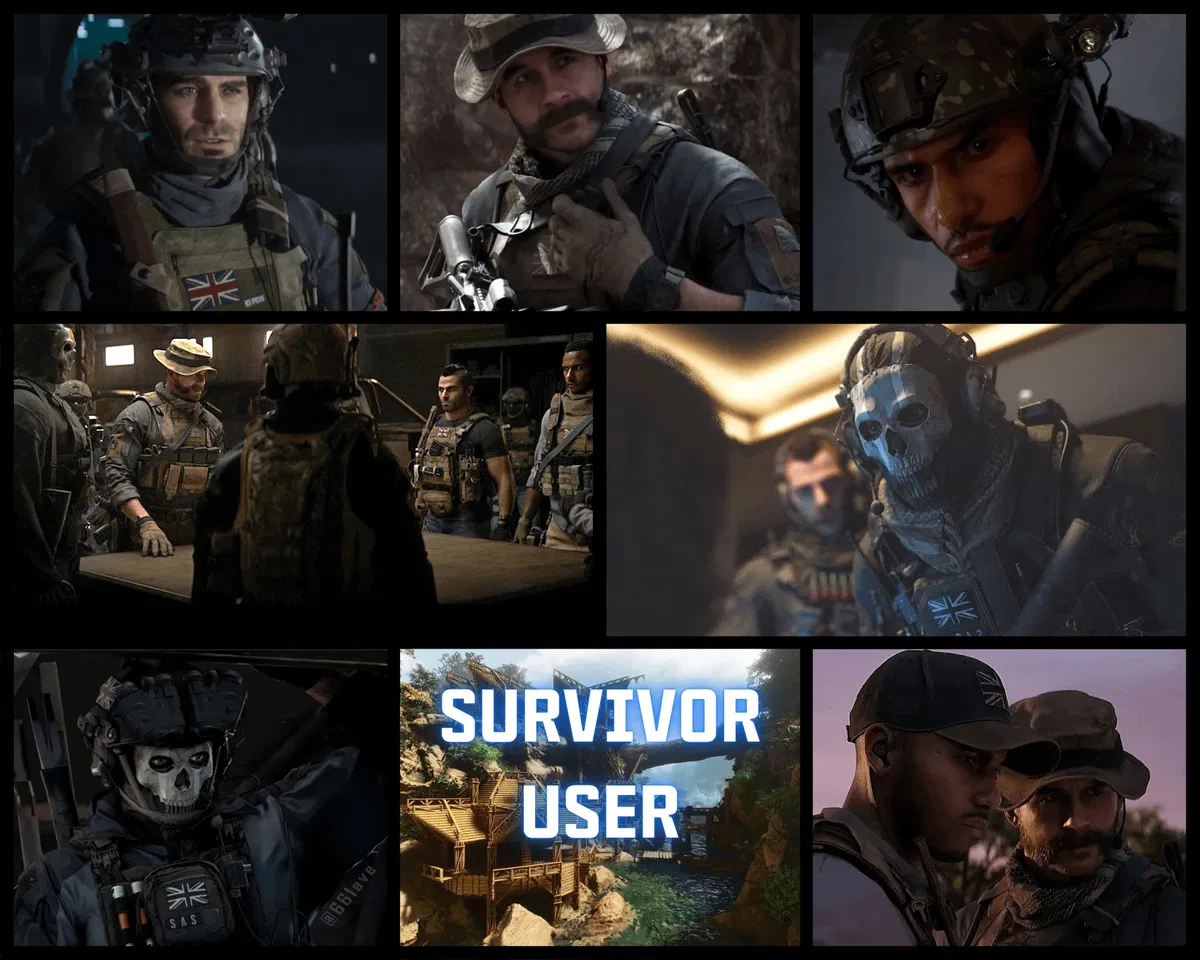 Avatar of Task Force 141 | ARK: Survival Ascended