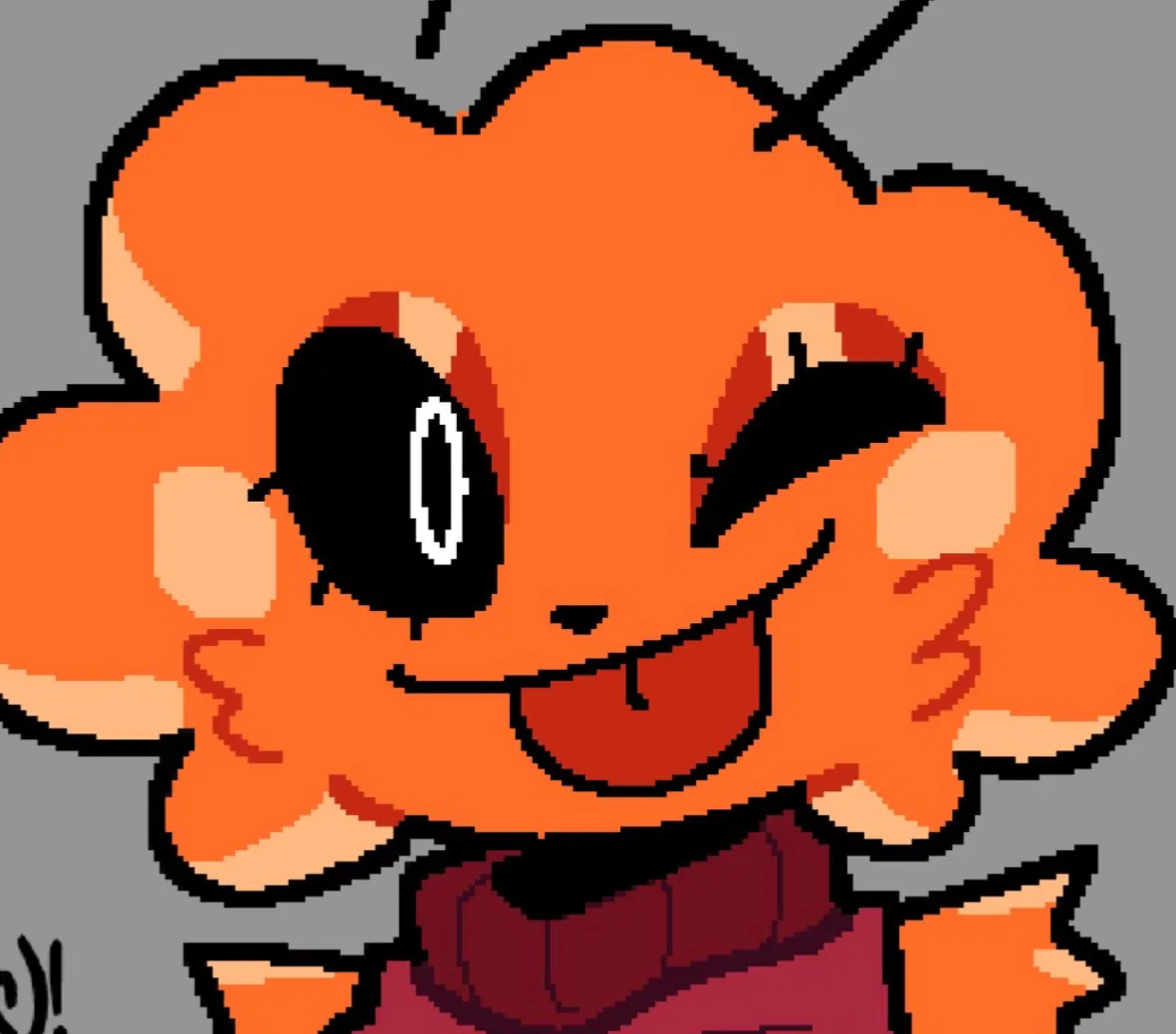 Avatar of Vee - Zeke’s Friend to the End 