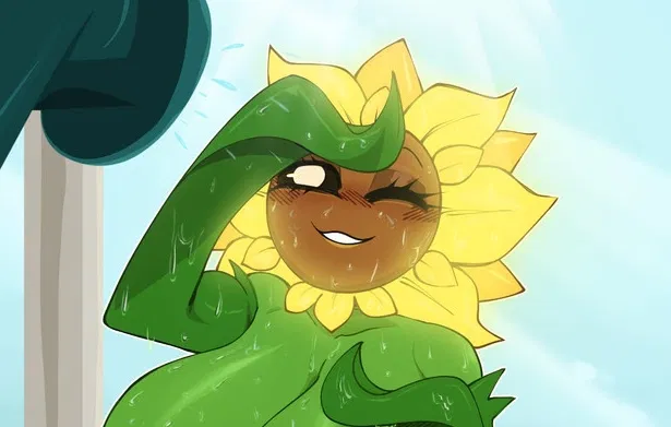 Avatar of Shine | PVZ Sunflower