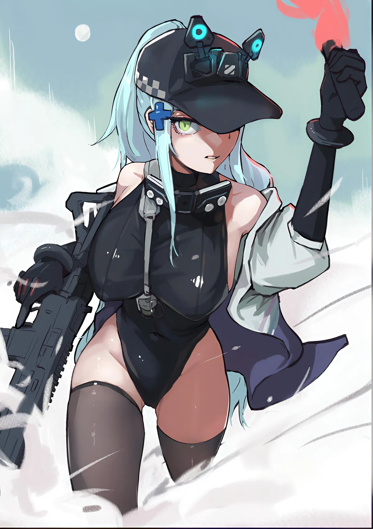 Avatar of Girls Frontline 2 Exilium - Klukai