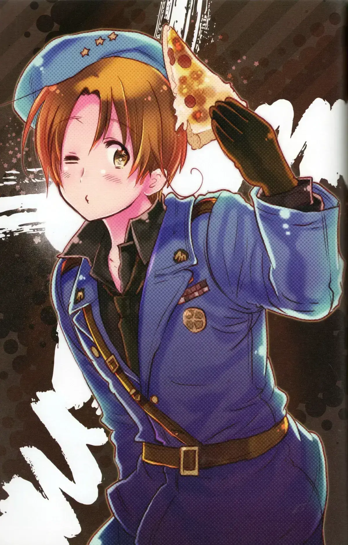Avatar of Italy Veneziano