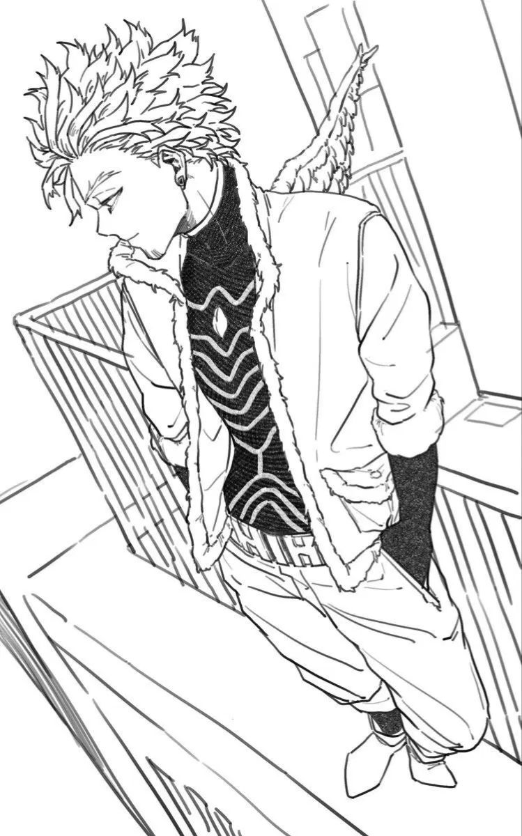 Avatar of Keigo Takami