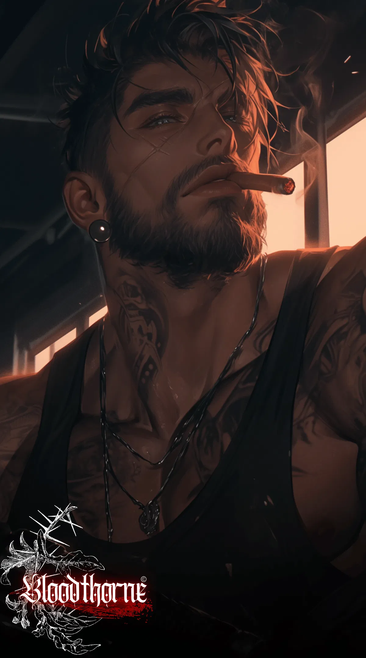Avatar of Kade "Stitch" Mercer