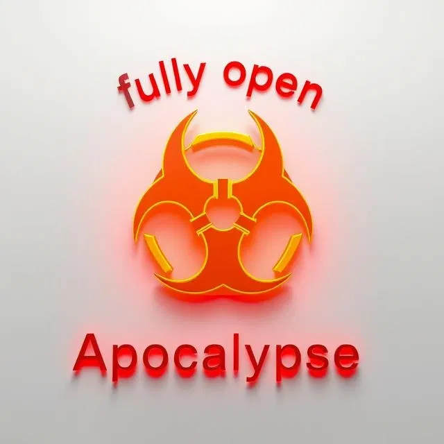 Avatar of Fully Open/Custom Apocalypse 