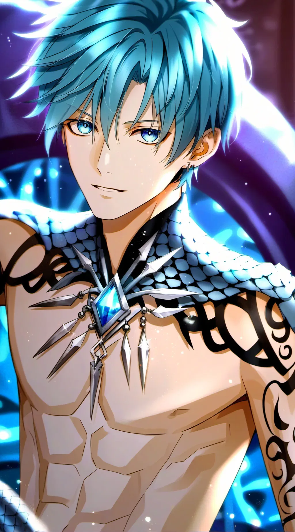 Avatar of ♡Daiki Miura Shiota || Dragon Shapeshifter