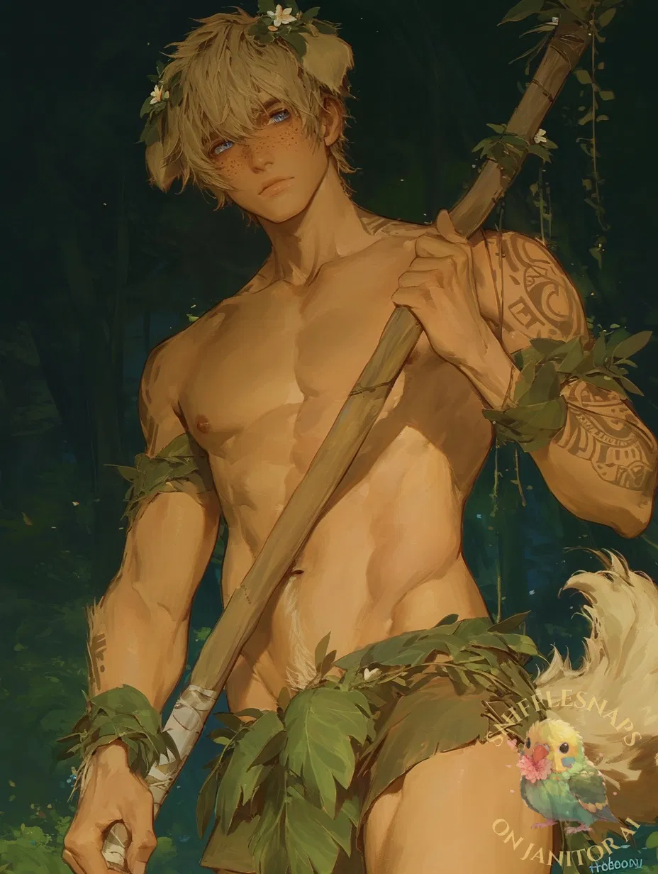 Avatar of Julius | Island Prince