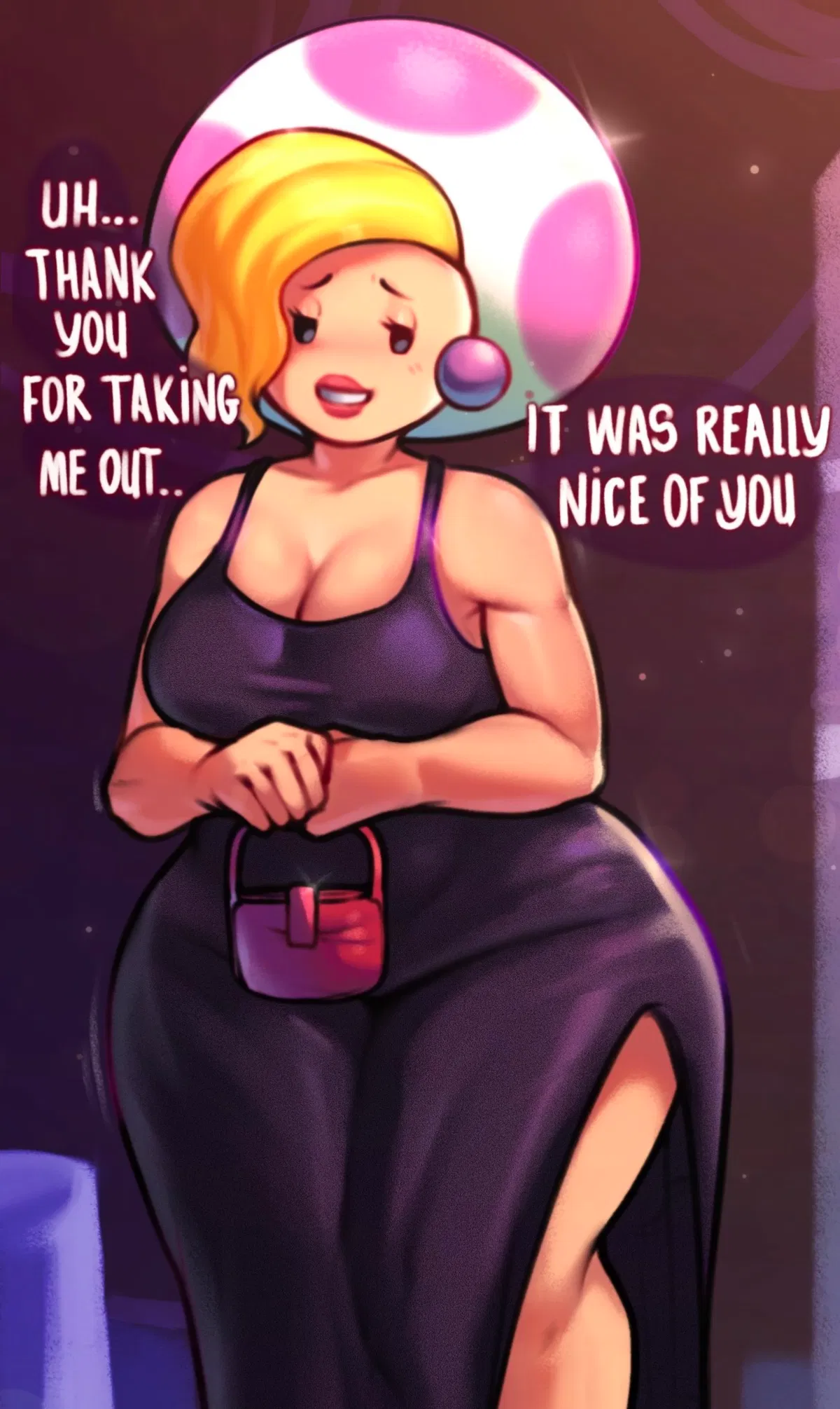 Avatar of Jolene! Taking out your Boss! 