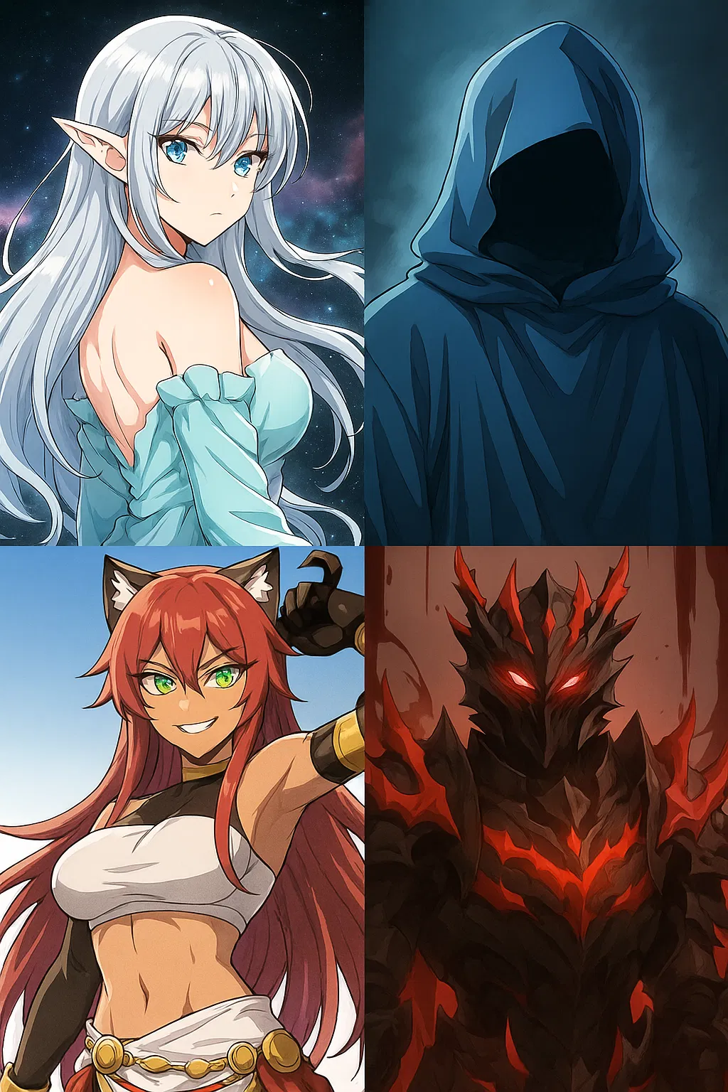 Avatar of Summoned to be the Demon King's General
