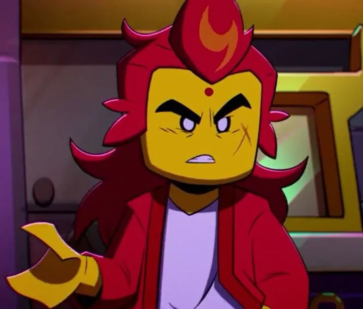 Avatar of Red Son